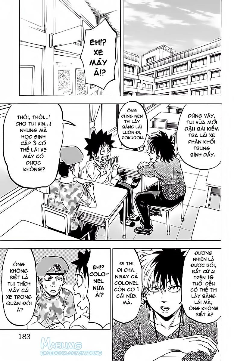 Rokudou No Onna-Tachi Chapter 16 - 9