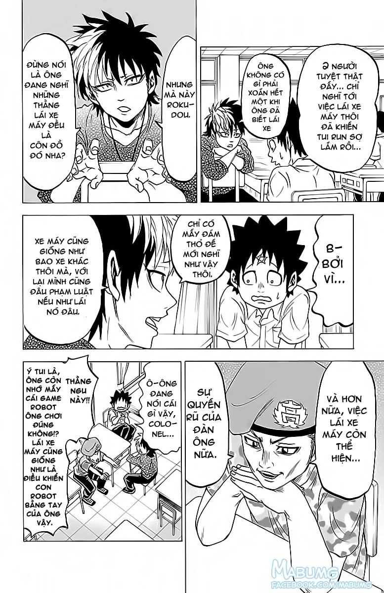 Rokudou No Onna-Tachi Chapter 16 - 10