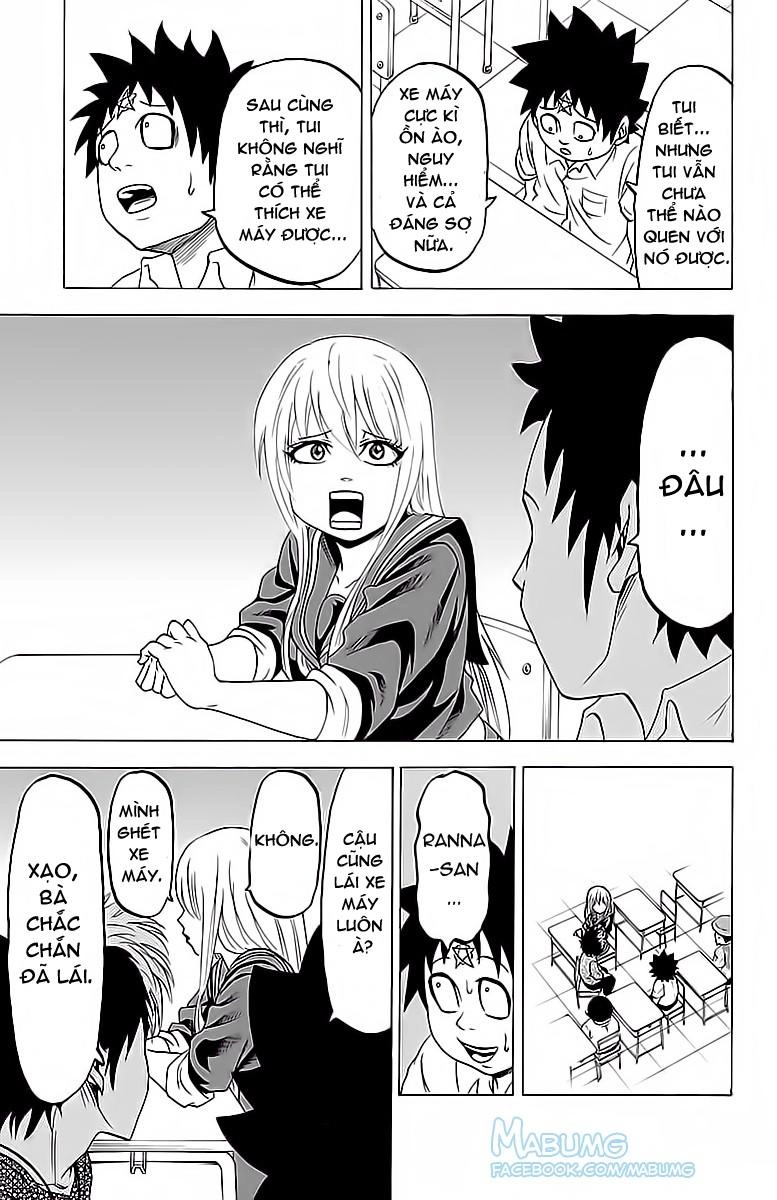 Rokudou No Onna-Tachi Chapter 16 - 11