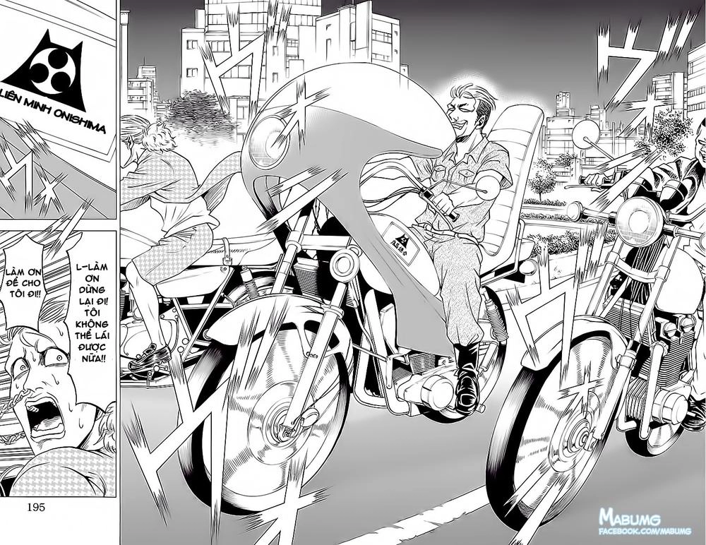 Rokudou No Onna-Tachi Chapter 16 - 19