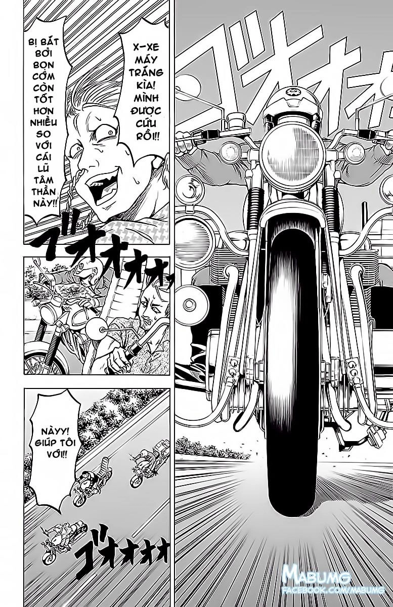 Rokudou No Onna-Tachi Chapter 16 - 22