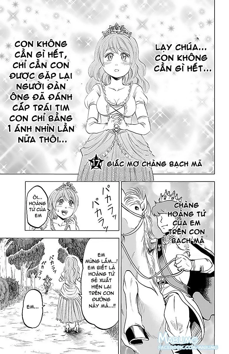 Rokudou No Onna-Tachi Chapter 17 - 4