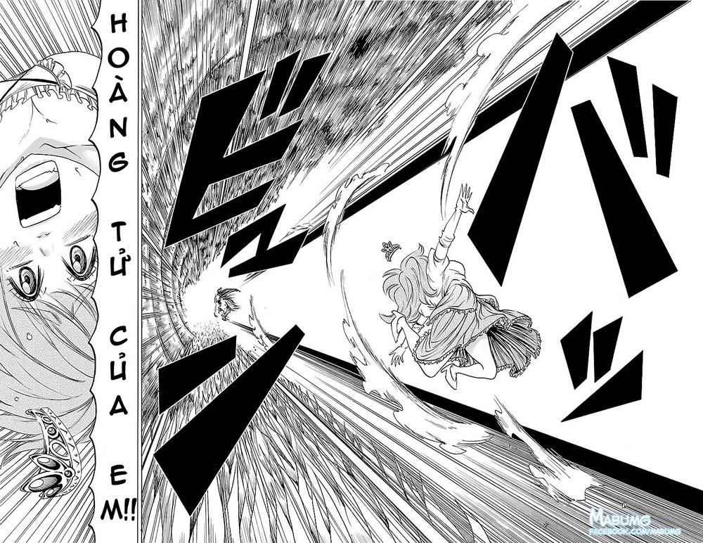 Rokudou No Onna-Tachi Chapter 17 - 5