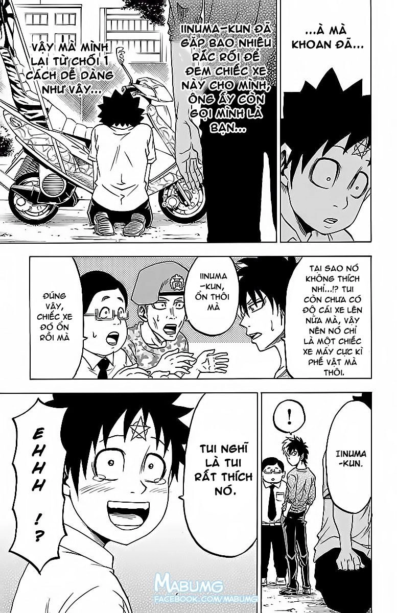 Rokudou No Onna-Tachi Chapter 17 - 11