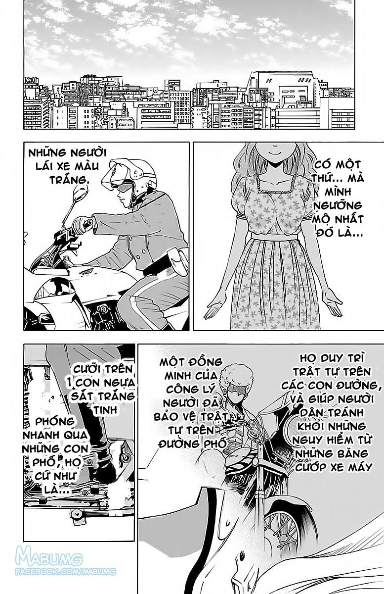 Rokudou No Onna-Tachi Chapter 17 - 12