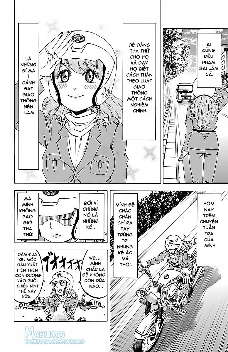 Rokudou No Onna-Tachi Chapter 17 - 16