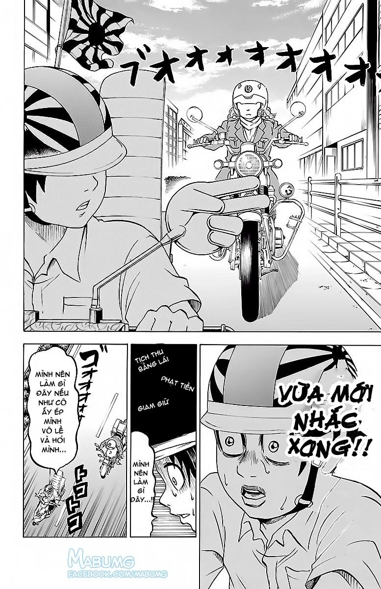 Rokudou No Onna-Tachi Chapter 17 - 18