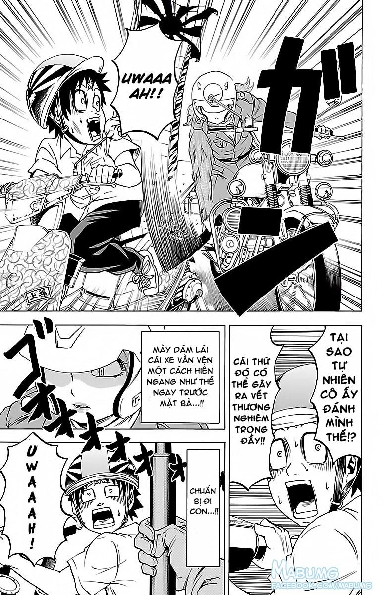 Rokudou No Onna-Tachi Chapter 17 - 19