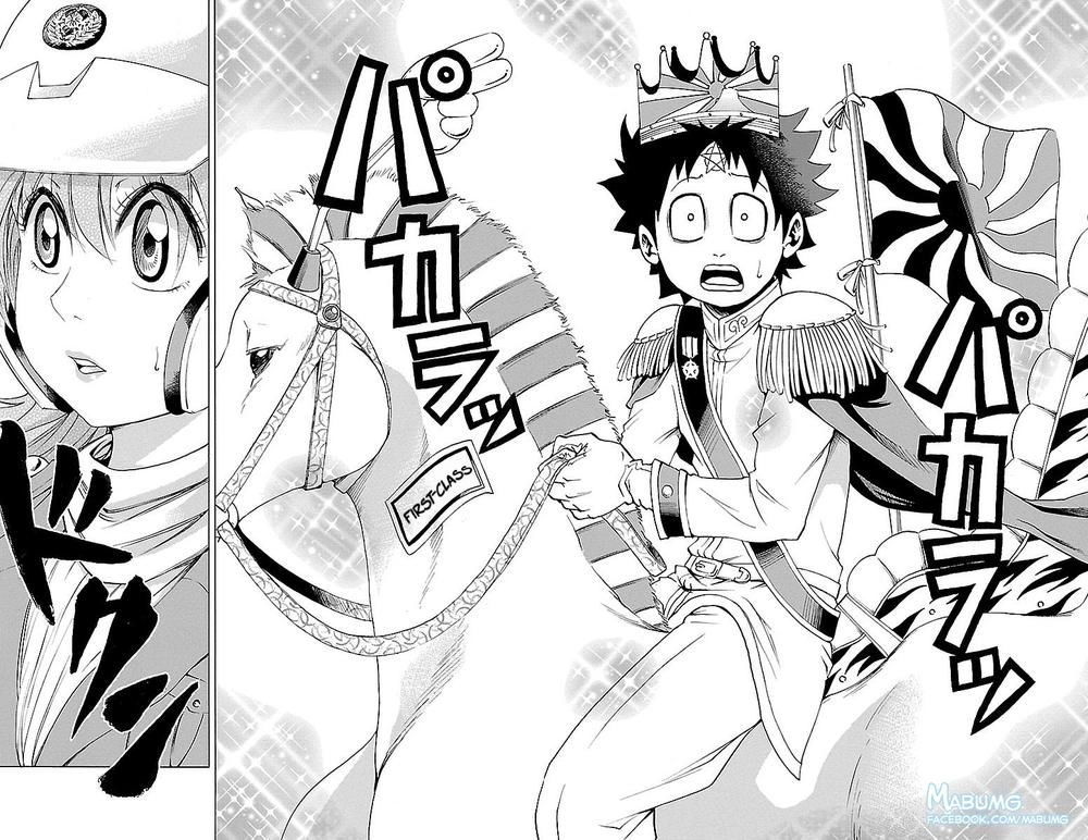 Rokudou No Onna-Tachi Chapter 17 - 20