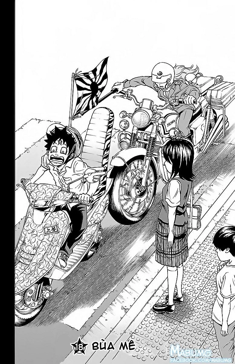 Rokudou No Onna-Tachi Chapter 18 - 5