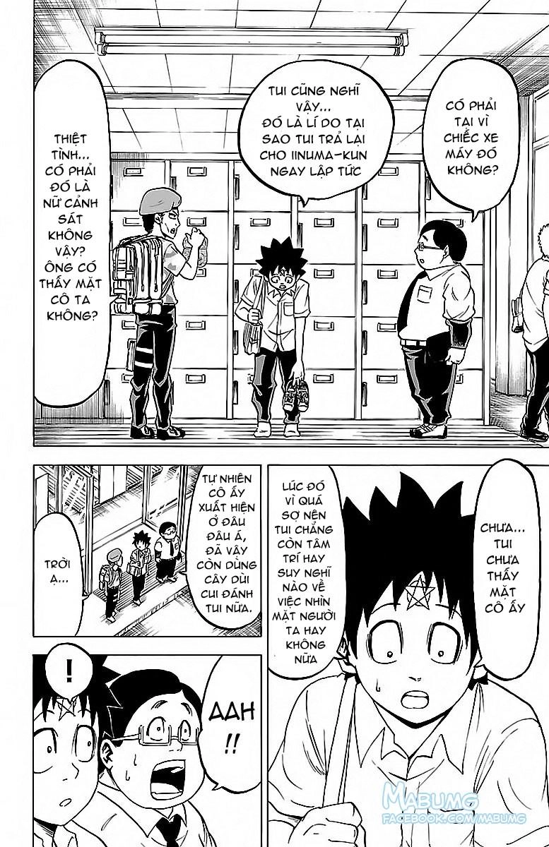 Rokudou No Onna-Tachi Chapter 18 - 7