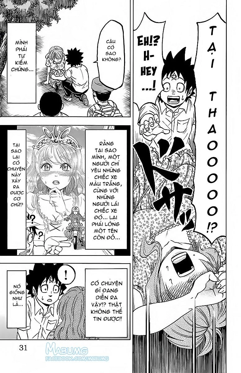 Rokudou No Onna-Tachi Chapter 18 - 10