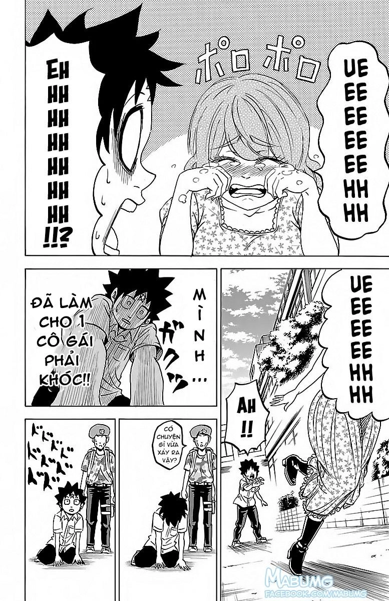 Rokudou No Onna-Tachi Chapter 18 - 15