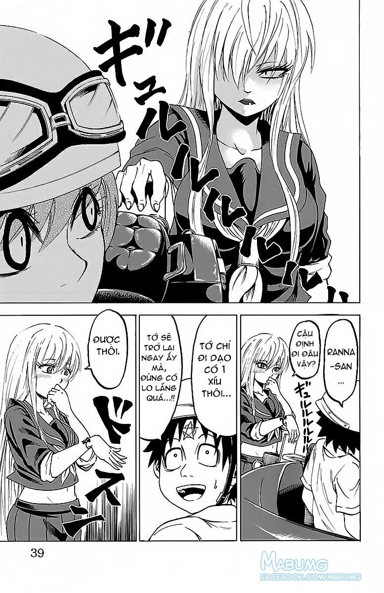 Rokudou No Onna-Tachi Chapter 18 - 18