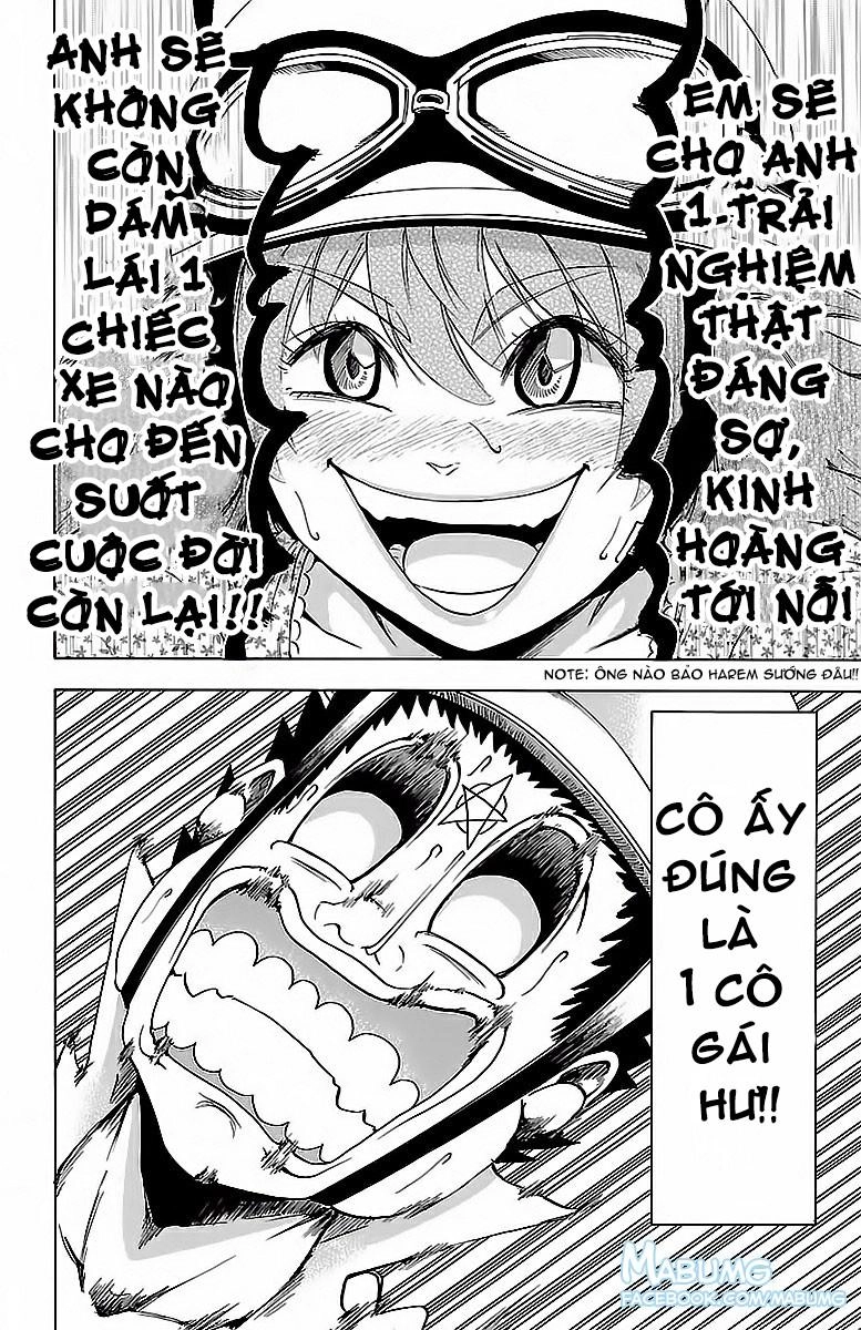 Rokudou No Onna-Tachi Chapter 18 - 22