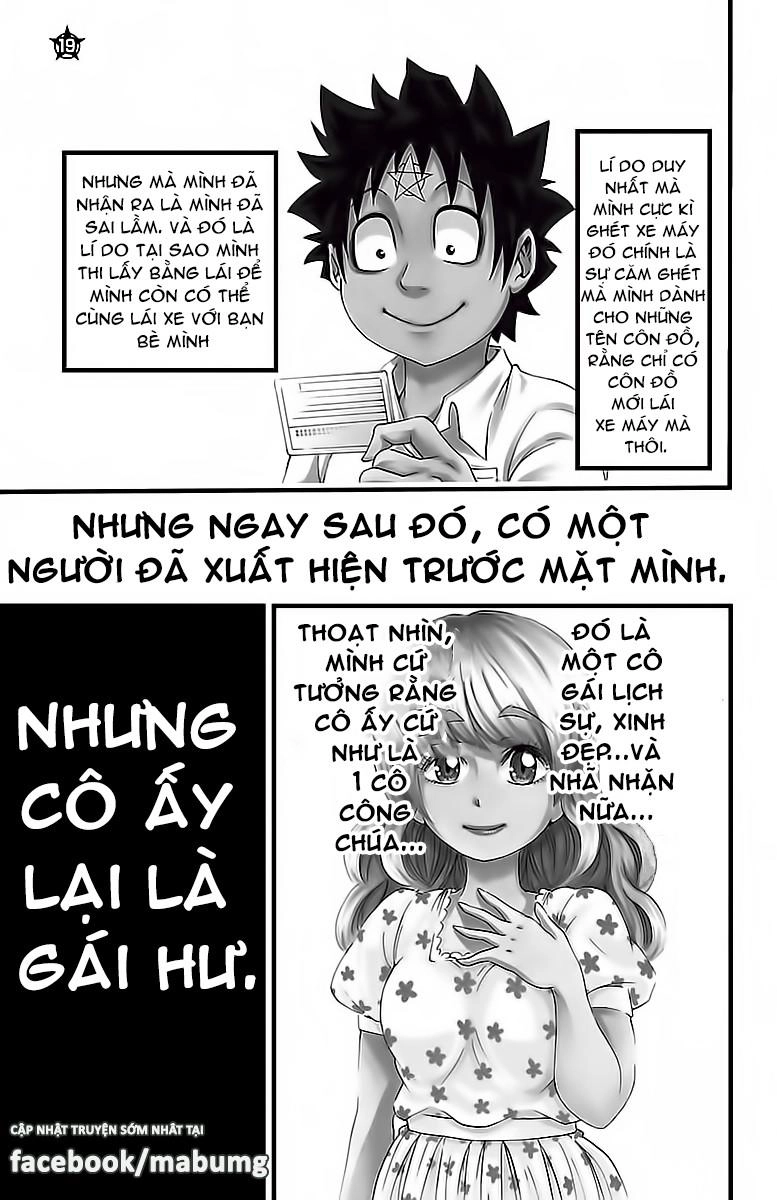 Rokudou No Onna-Tachi Chapter 19 - 4