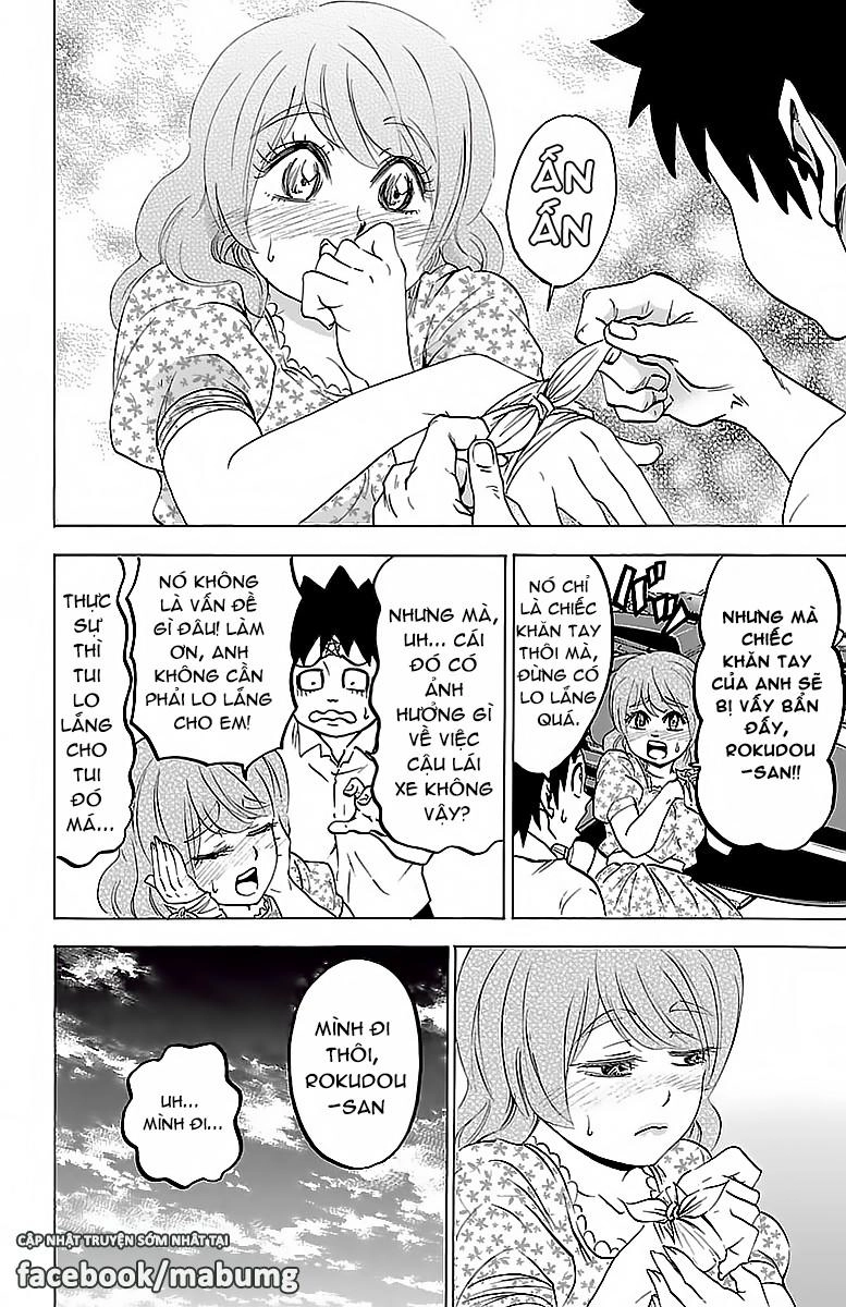 Rokudou No Onna-Tachi Chapter 19 - 9