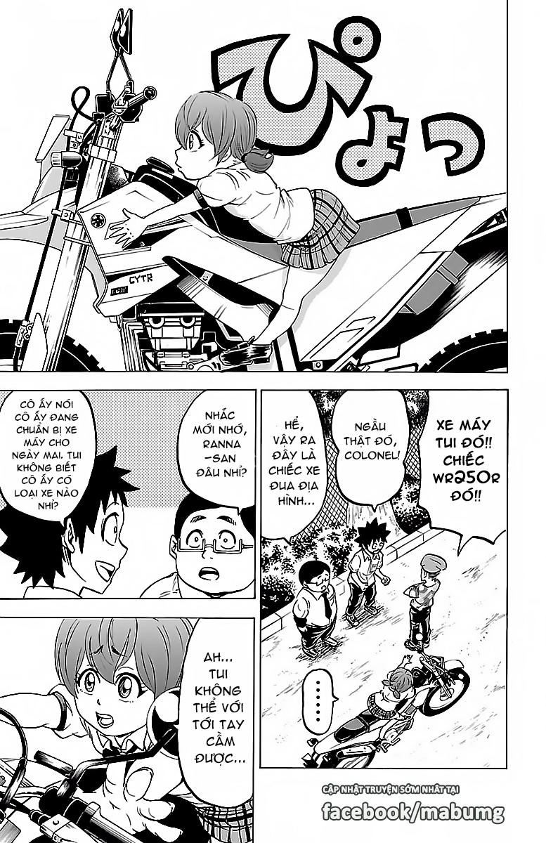 Rokudou No Onna-Tachi Chapter 19 - 13