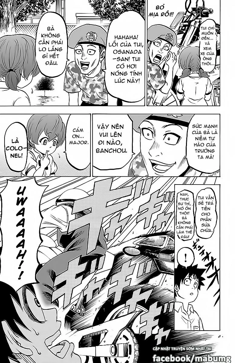 Rokudou No Onna-Tachi Chapter 19 - 15