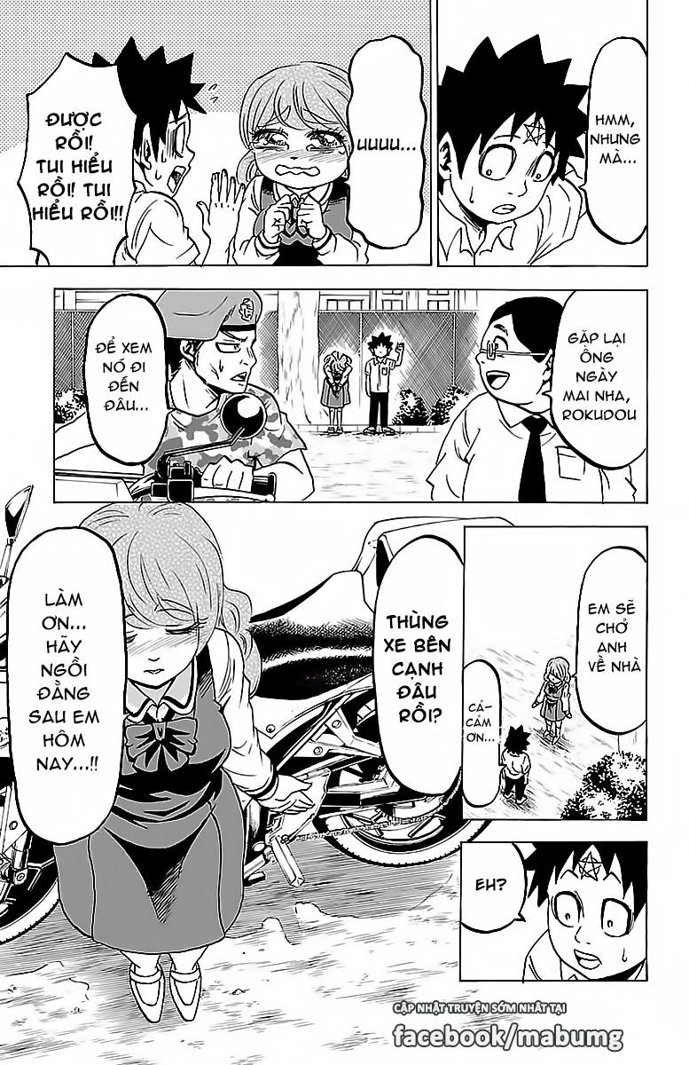 Rokudou No Onna-Tachi Chapter 19 - 19