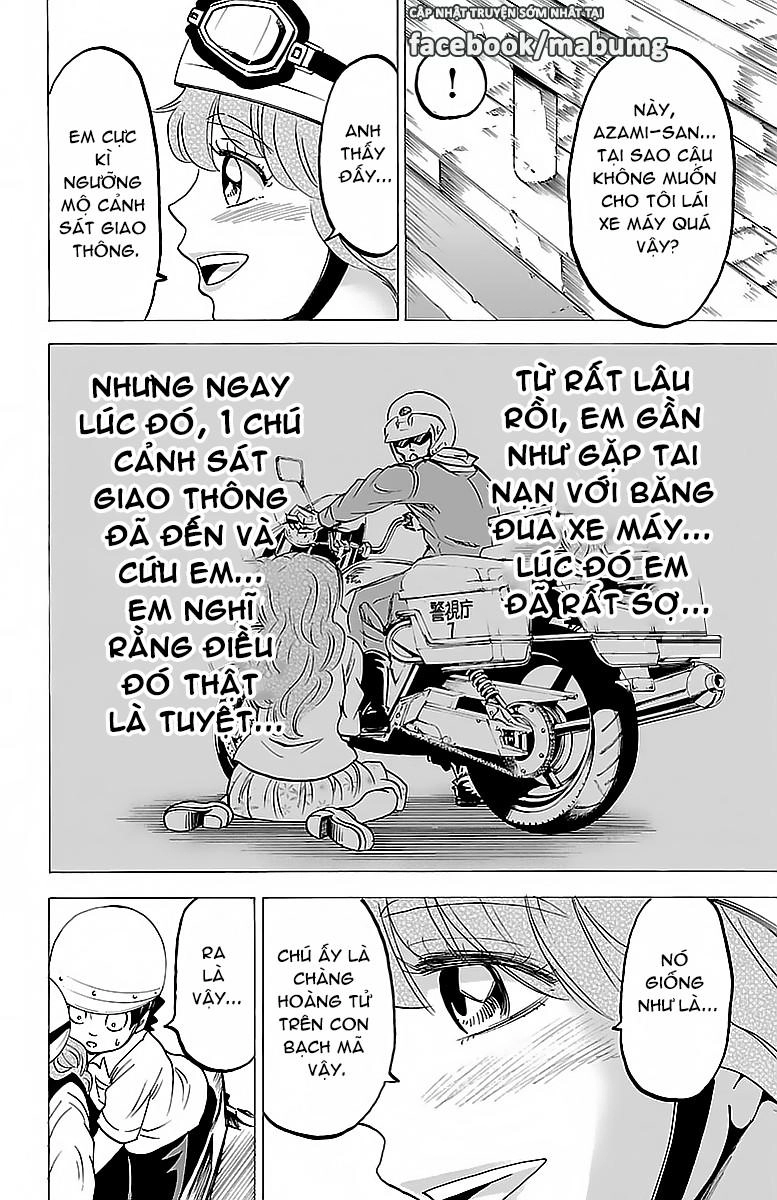 Rokudou No Onna-Tachi Chapter 19 - 22