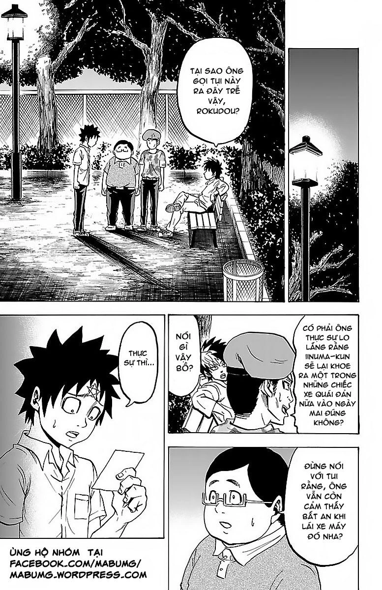 Rokudou No Onna-Tachi Chapter 20 - 6