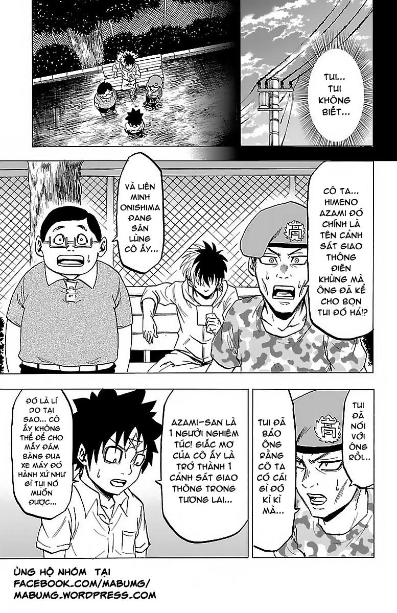 Rokudou No Onna-Tachi Chapter 20 - 10