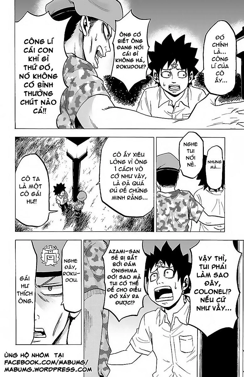 Rokudou No Onna-Tachi Chapter 20 - 11