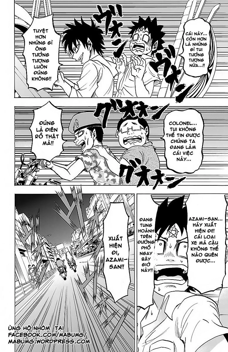 Rokudou No Onna-Tachi Chapter 20 - 17