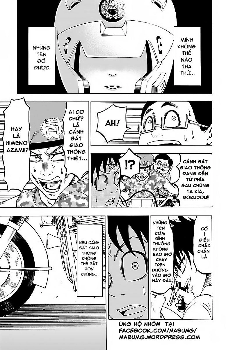 Rokudou No Onna-Tachi Chapter 20 - 18