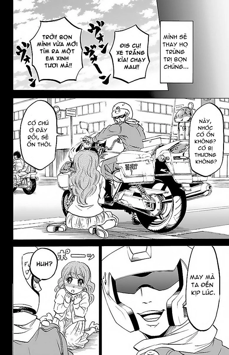 Rokudou No Onna-Tachi Chapter 20 - 19