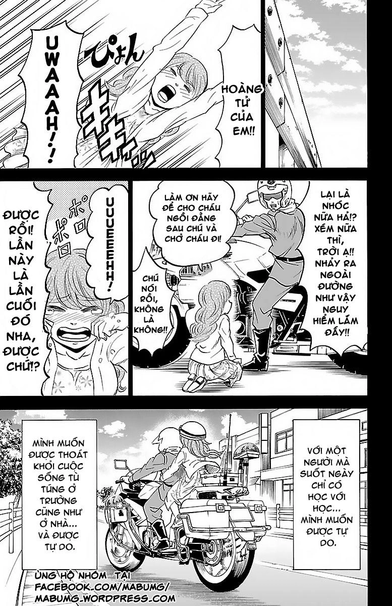 Rokudou No Onna-Tachi Chapter 20 - 20