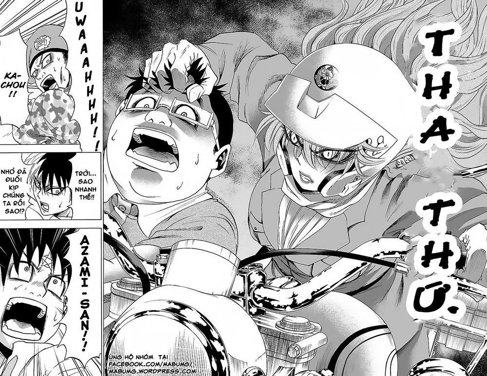 Rokudou No Onna-Tachi Chapter 20 - 23