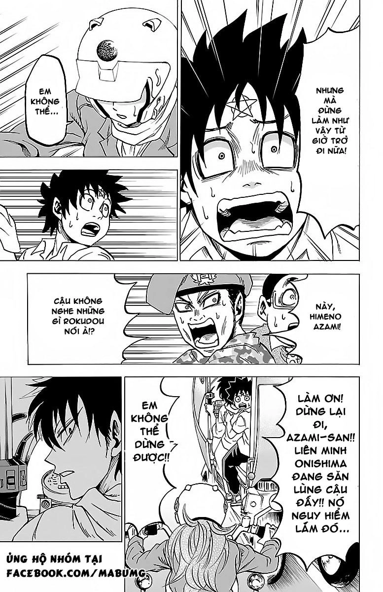 Rokudou No Onna-Tachi Chapter 21 - 7