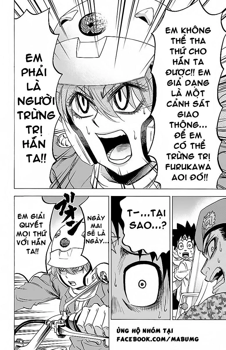 Rokudou No Onna-Tachi Chapter 21 - 8