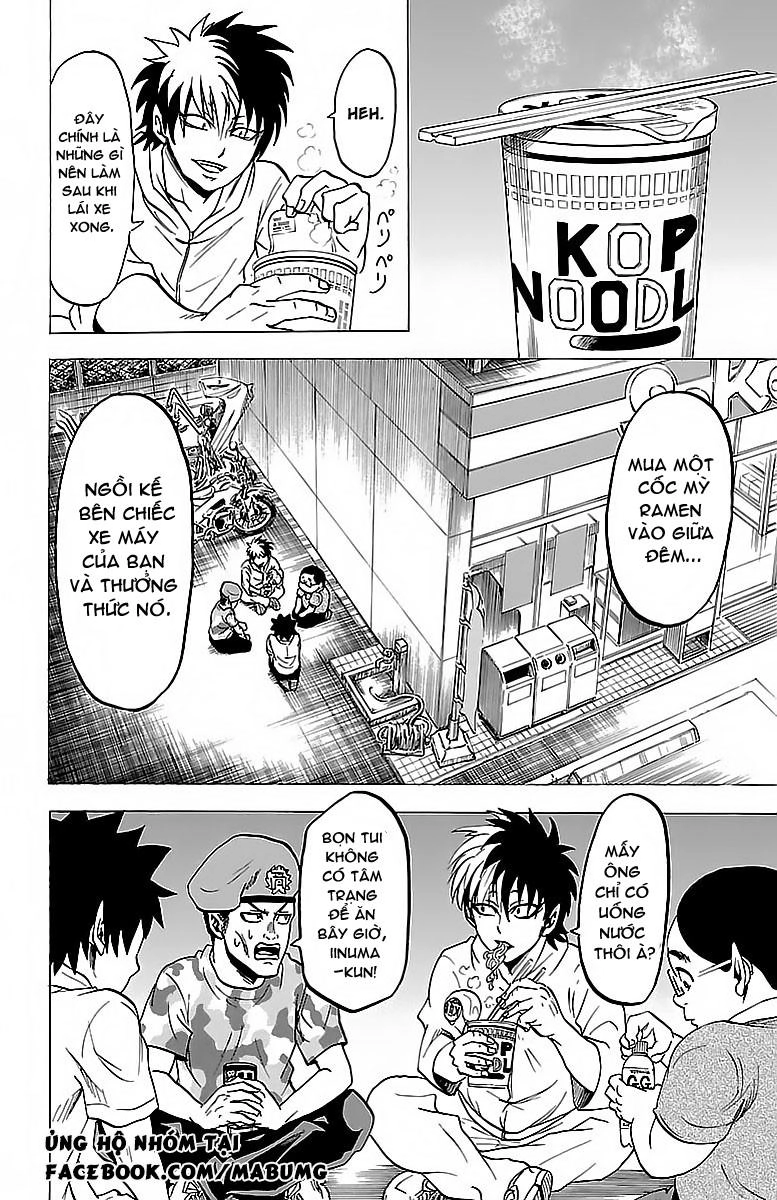 Rokudou No Onna-Tachi Chapter 21 - 12