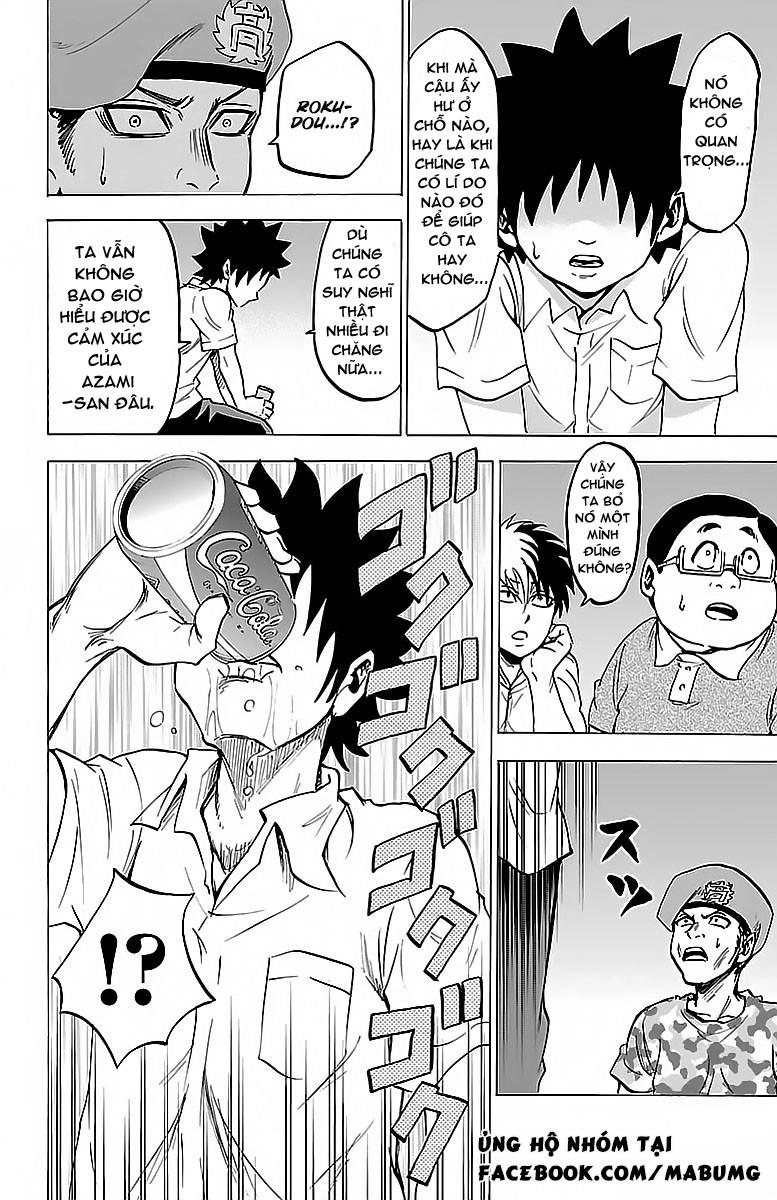 Rokudou No Onna-Tachi Chapter 21 - 14