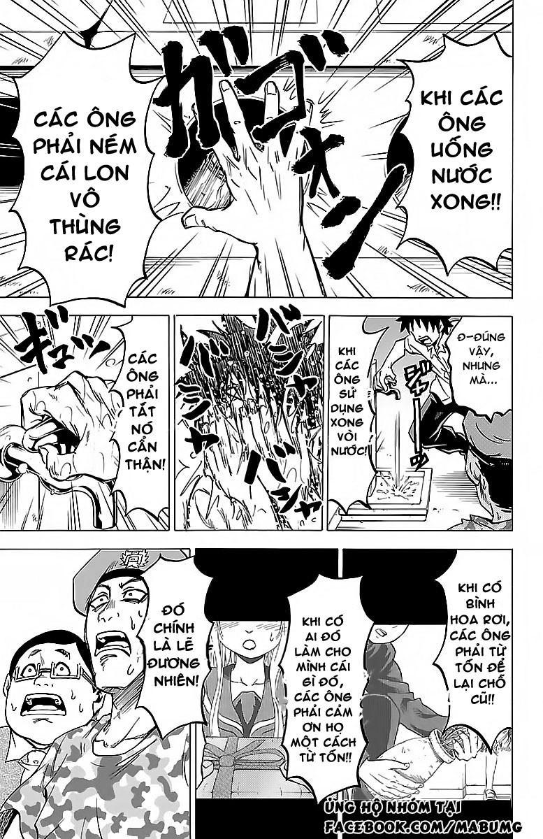 Rokudou No Onna-Tachi Chapter 21 - 15