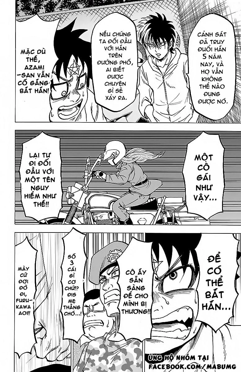 Rokudou No Onna-Tachi Chapter 21 - 20