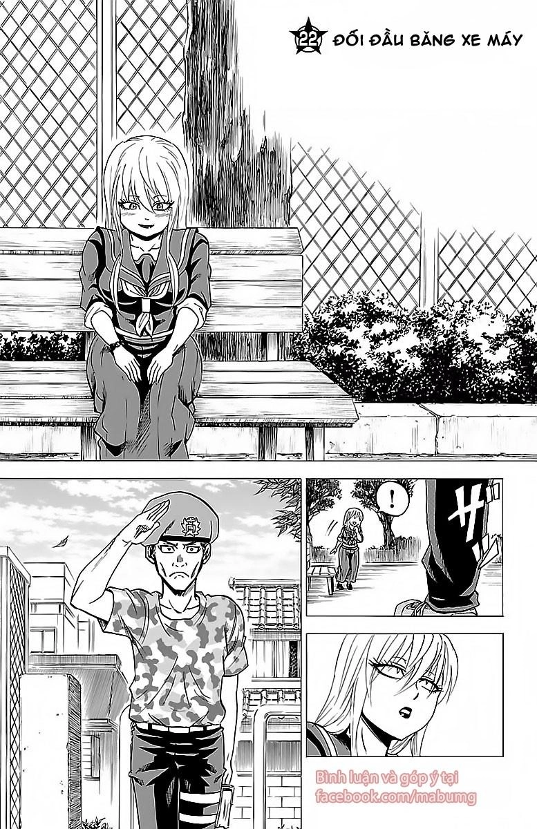 Rokudou No Onna-Tachi Chapter 22 - 5