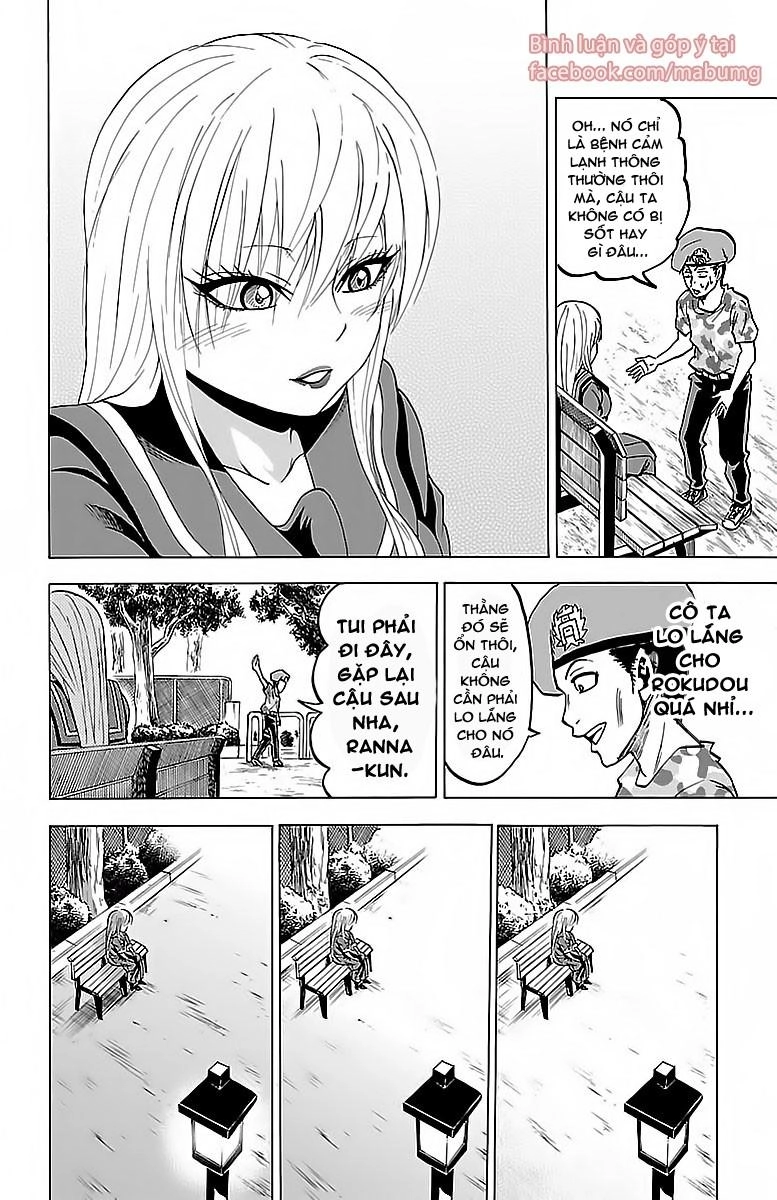 Rokudou No Onna-Tachi Chapter 22 - 8