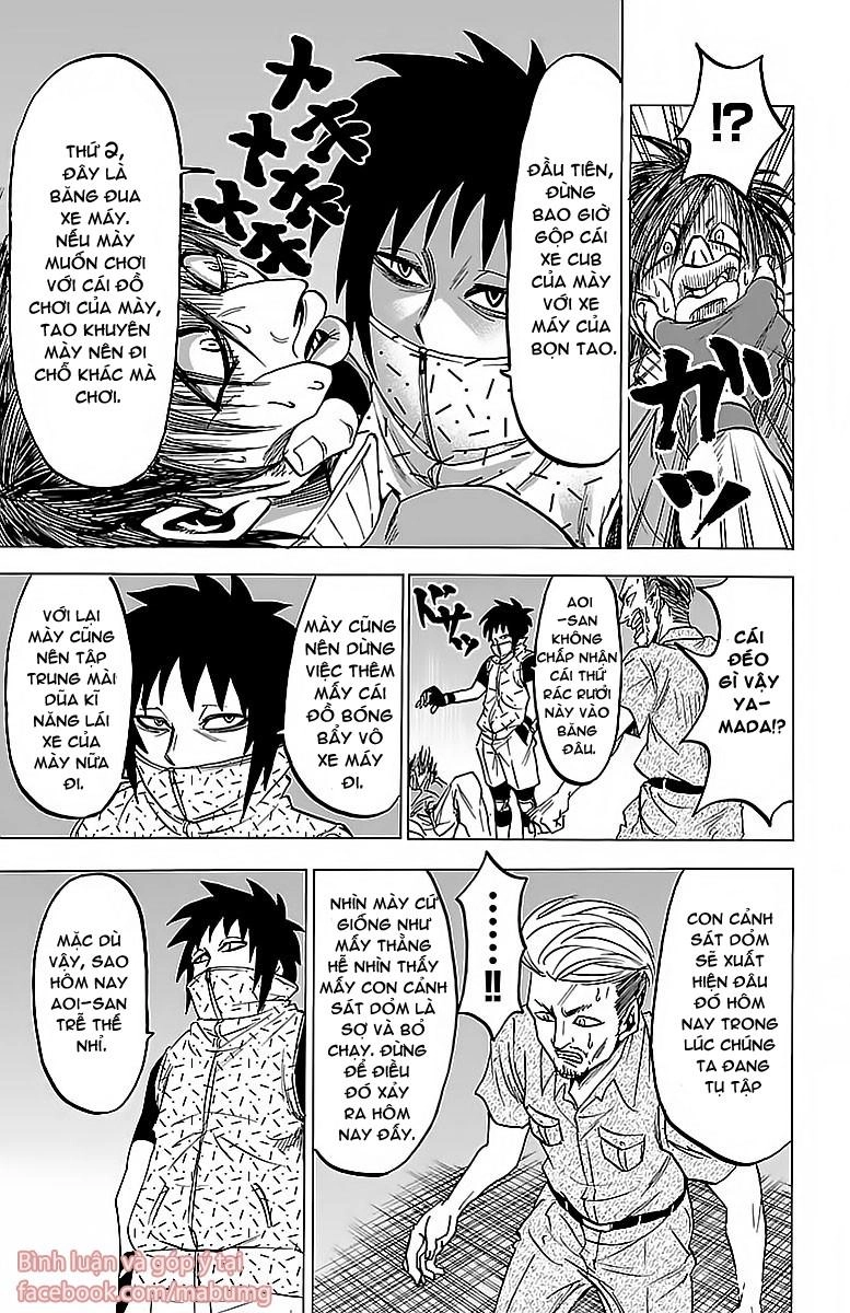 Rokudou No Onna-Tachi Chapter 22 - 11