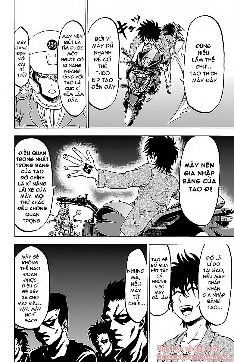 Rokudou No Onna-Tachi Chapter 22 - 16