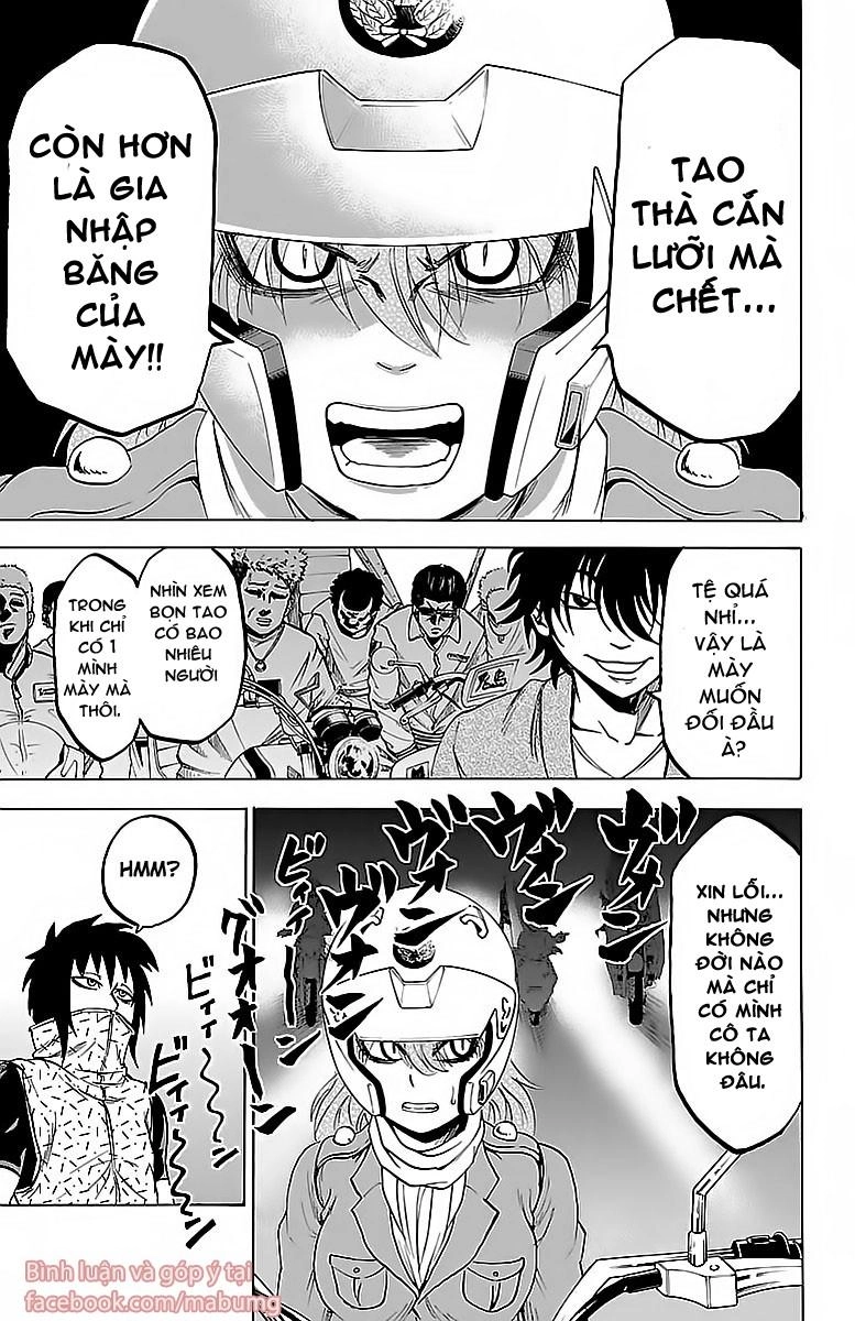 Rokudou No Onna-Tachi Chapter 22 - 17