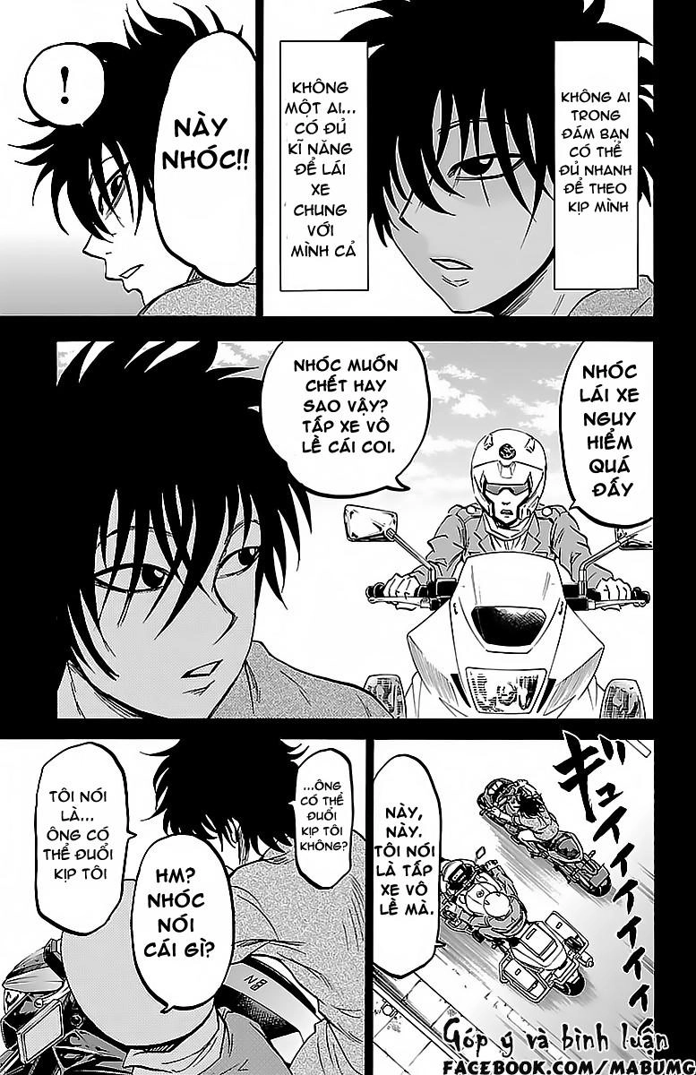 Rokudou No Onna-Tachi Chapter 23 - 7