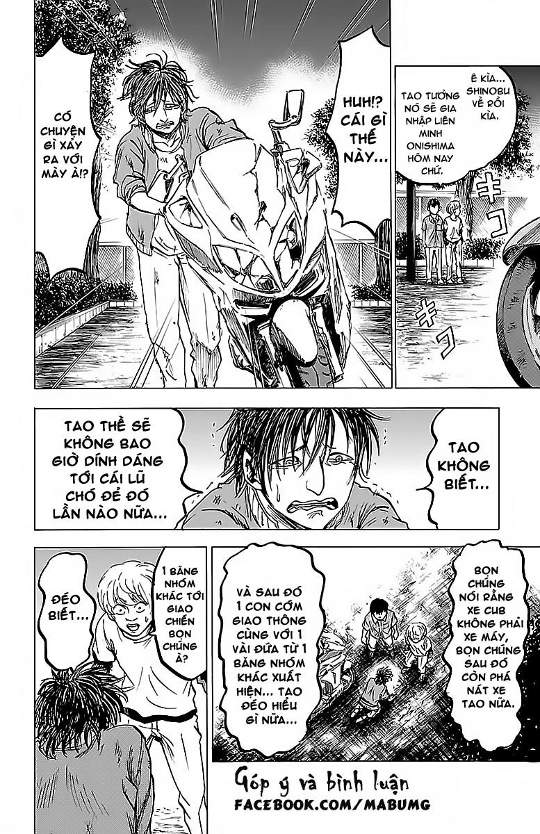 Rokudou No Onna-Tachi Chapter 23 - 12