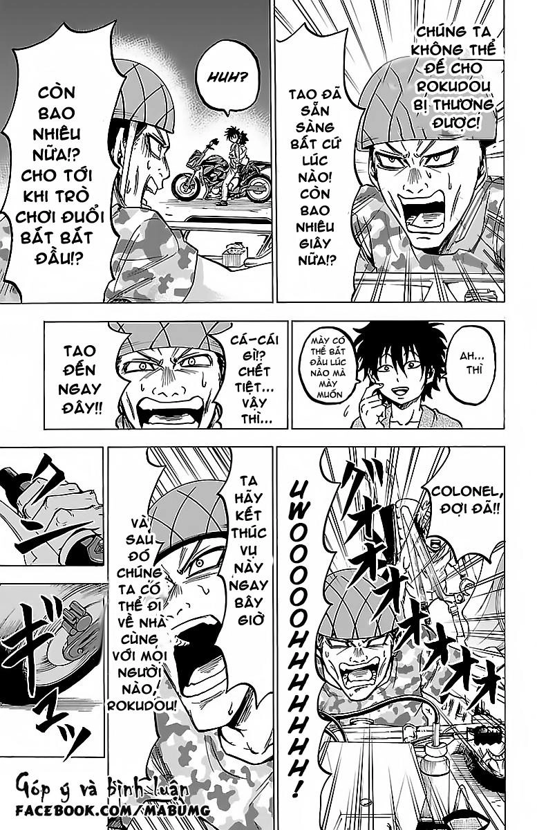 Rokudou No Onna-Tachi Chapter 23 - 19