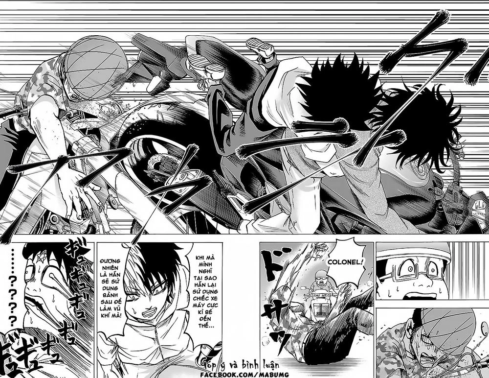 Rokudou No Onna-Tachi Chapter 23 - 20