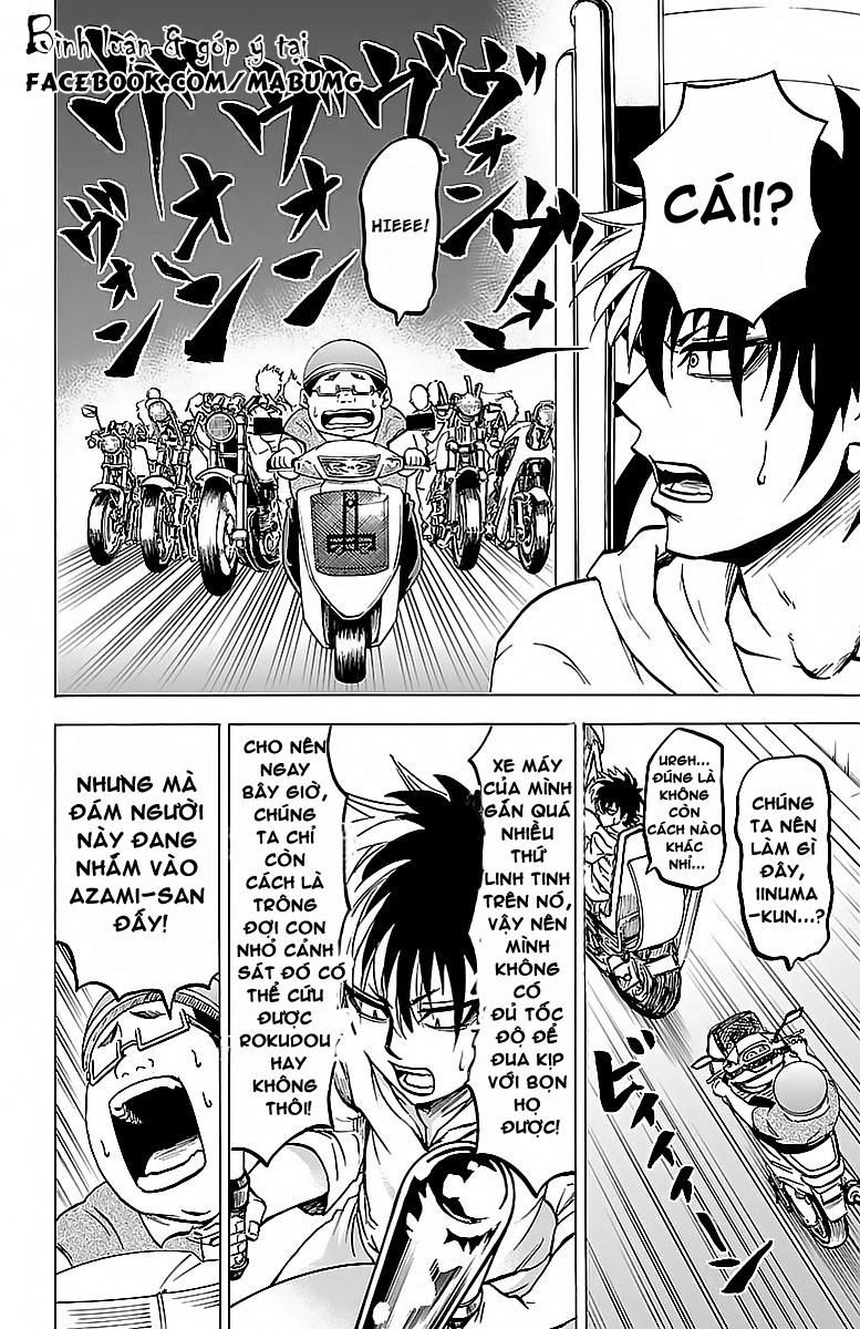 Rokudou No Onna-Tachi Chapter 24 - 6