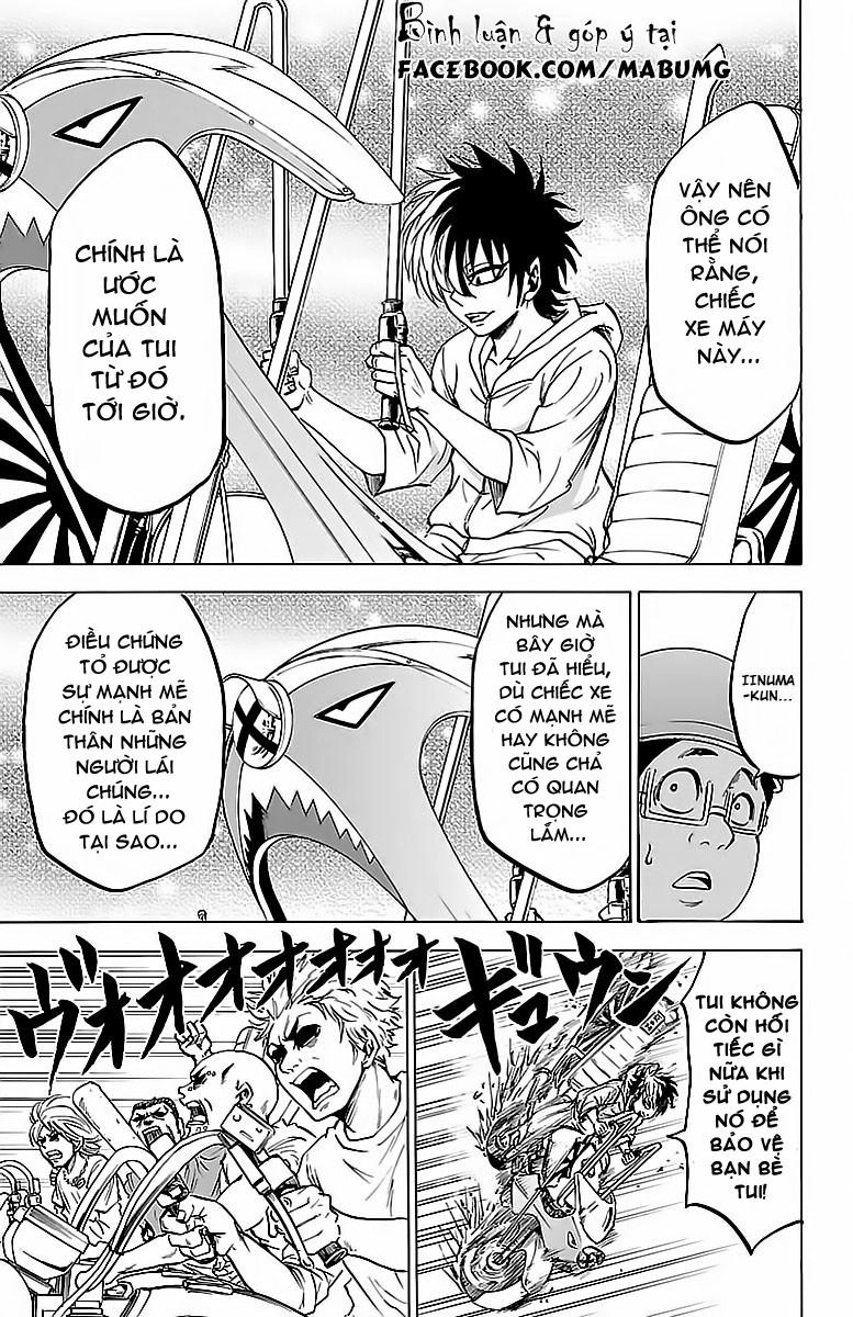 Rokudou No Onna-Tachi Chapter 24 - 9